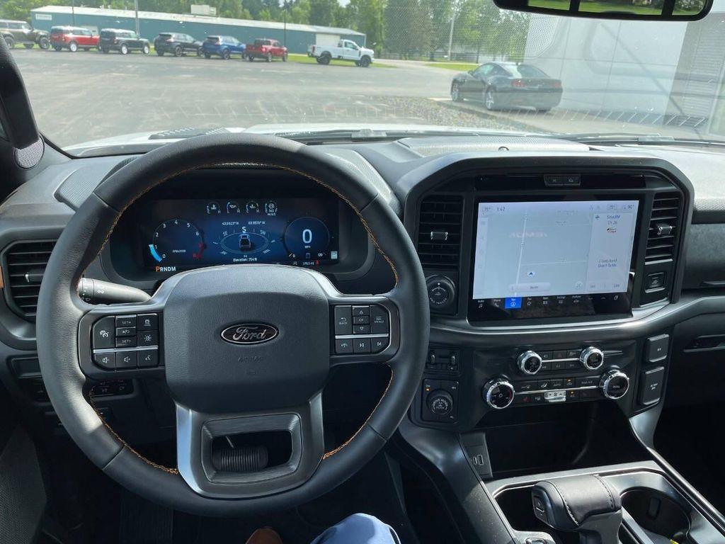new 2025 Ford F-150 car, priced at $67,470