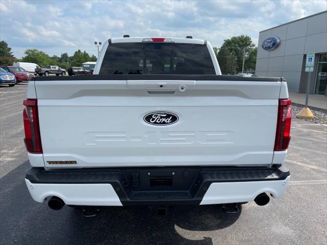 new 2025 Ford F-150 car, priced at $67,470