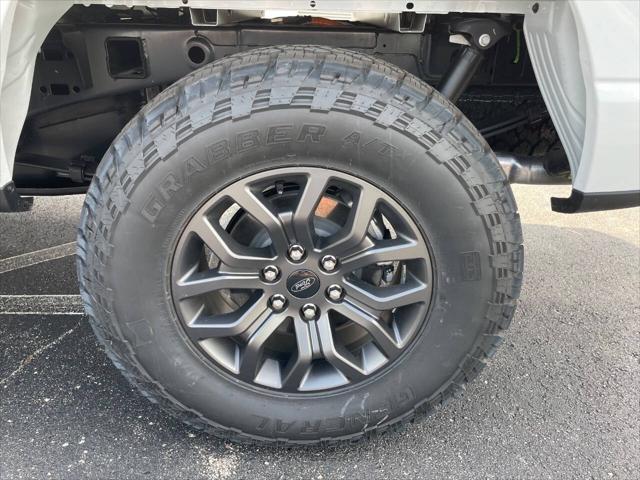 new 2025 Ford F-150 car, priced at $67,470