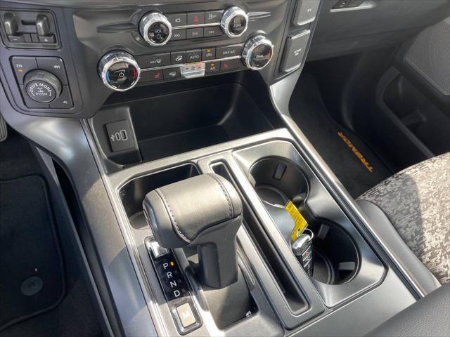 new 2025 Ford F-150 car, priced at $67,470