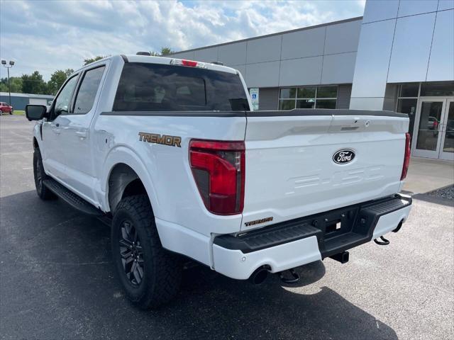 new 2025 Ford F-150 car, priced at $67,470