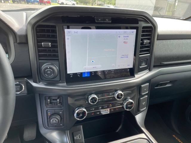 new 2025 Ford F-150 car, priced at $67,470