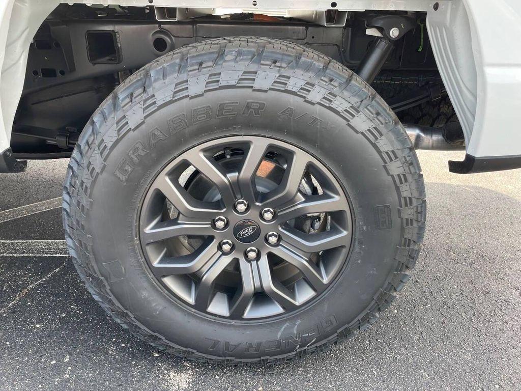 new 2025 Ford F-150 car, priced at $67,470