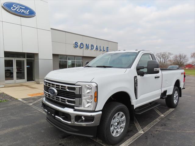 new 2024 Ford F-250 car, priced at $58,990