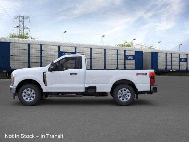 new 2024 Ford F-250 car, priced at $55,990