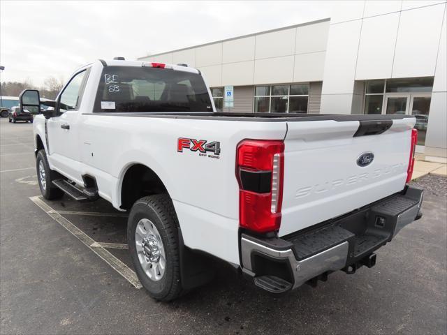 new 2024 Ford F-250 car, priced at $58,990