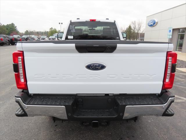 new 2024 Ford F-250 car, priced at $58,990