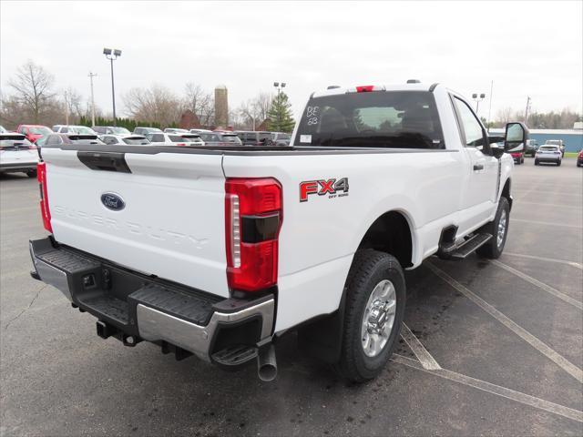 new 2024 Ford F-250 car, priced at $58,990