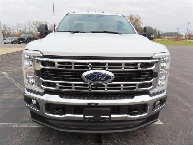 new 2024 Ford F-250 car, priced at $58,990