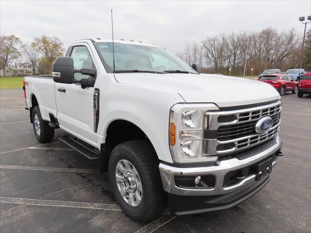 new 2024 Ford F-250 car, priced at $58,990