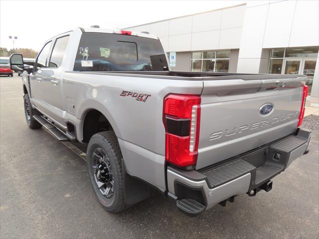 new 2024 Ford F-250 car, priced at $69,812