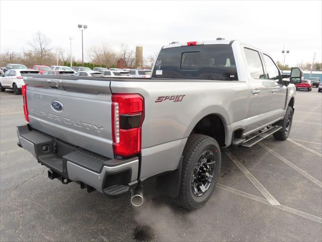 new 2024 Ford F-250 car, priced at $69,812