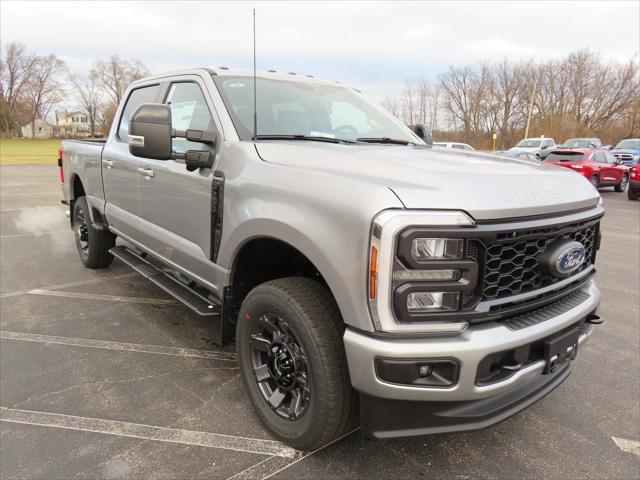 new 2024 Ford F-250 car, priced at $69,812