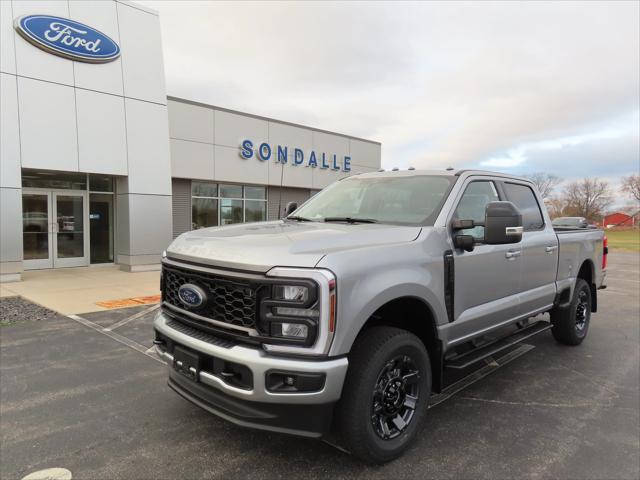 new 2024 Ford F-250 car, priced at $69,812