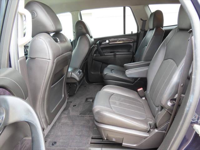 used 2016 Buick Enclave car, priced at $13,780
