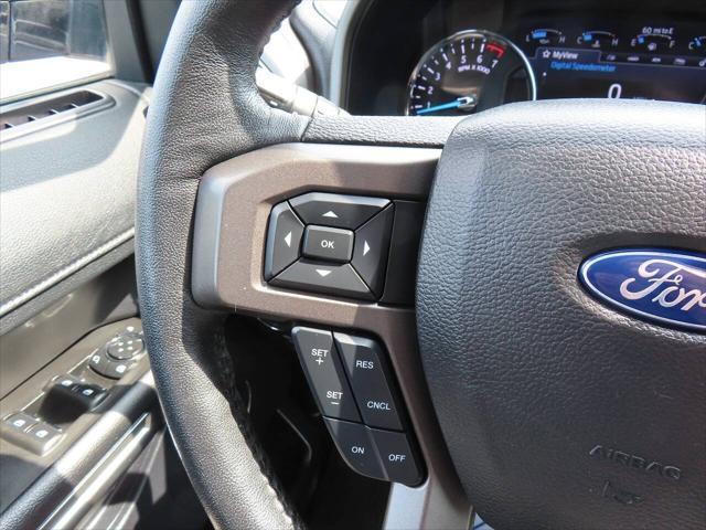 used 2020 Ford Expedition car, priced at $38,460