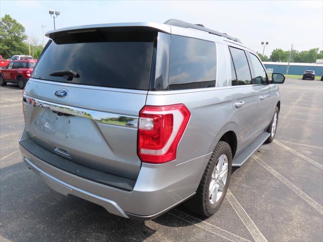 used 2020 Ford Expedition car, priced at $38,460