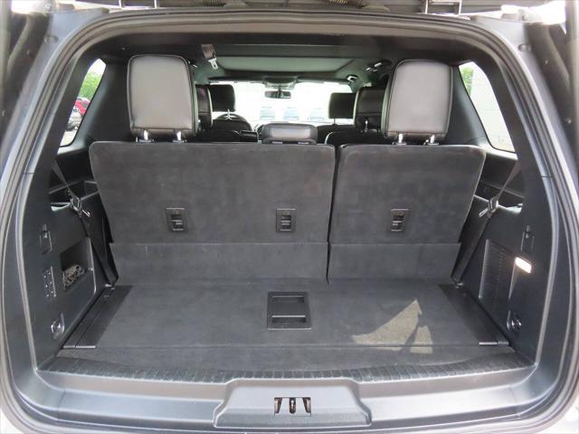 used 2020 Ford Expedition car, priced at $38,460