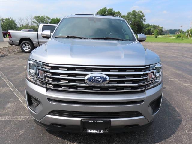 used 2020 Ford Expedition car, priced at $38,460