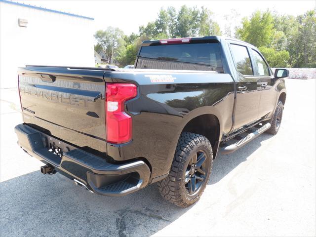 used 2021 Chevrolet Silverado 1500 car, priced at $41,980