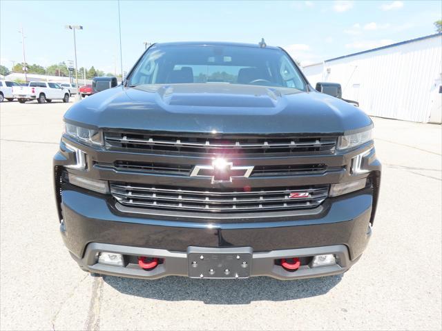 used 2021 Chevrolet Silverado 1500 car, priced at $41,980