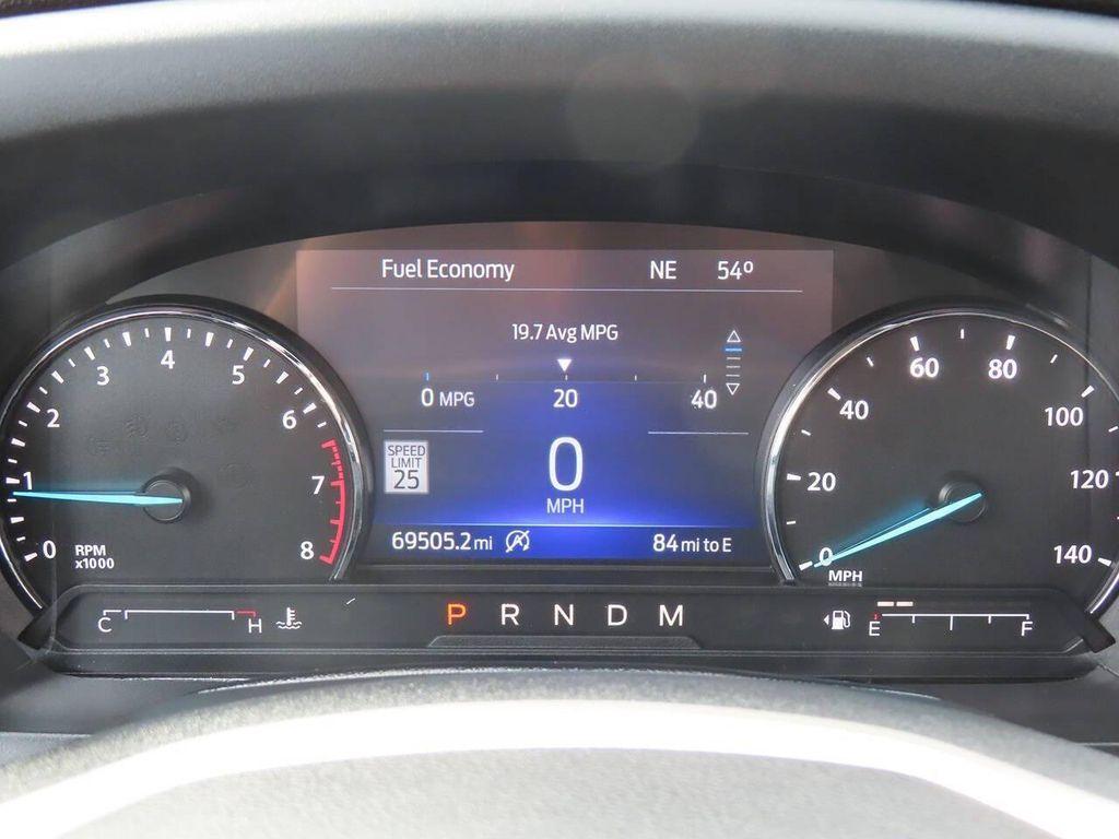 used 2021 Ford Explorer car, priced at $27,980