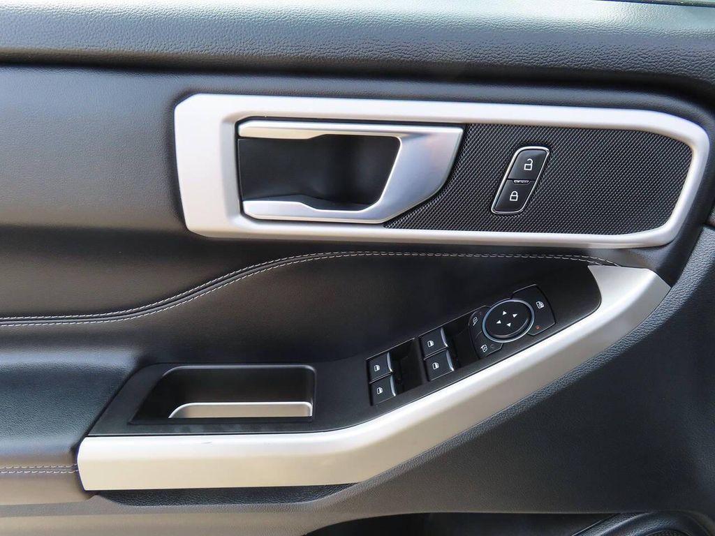 used 2021 Ford Explorer car, priced at $27,980