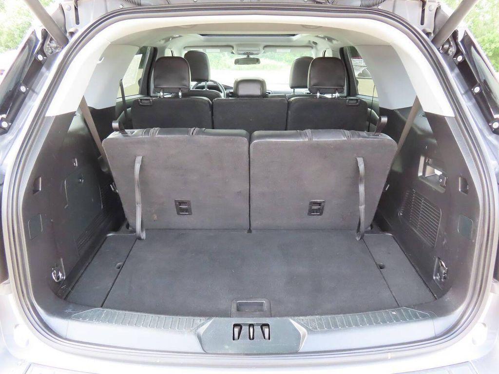 used 2021 Ford Explorer car, priced at $27,980