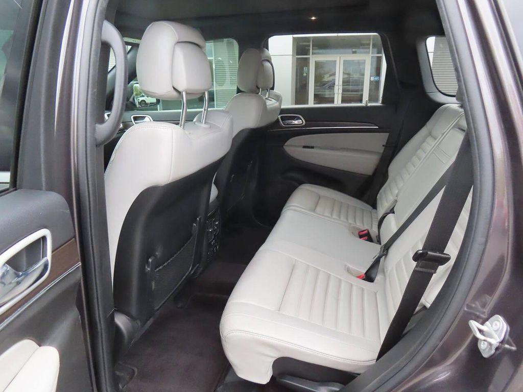 used 2018 Jeep Grand Cherokee car, priced at $21,480