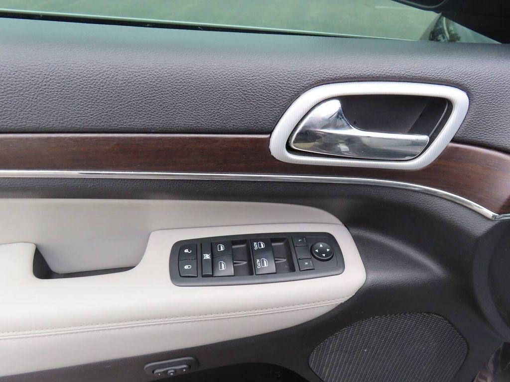 used 2018 Jeep Grand Cherokee car, priced at $21,480