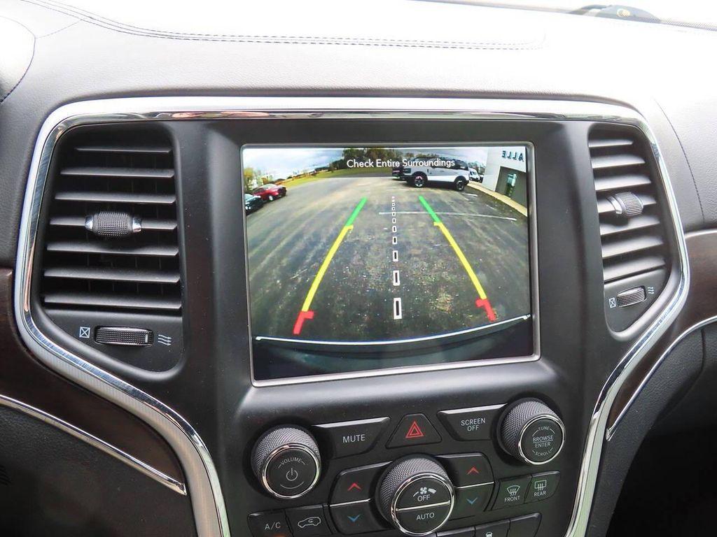 used 2018 Jeep Grand Cherokee car, priced at $21,480