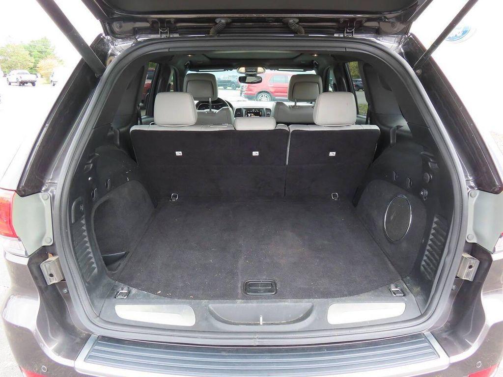 used 2018 Jeep Grand Cherokee car, priced at $21,480