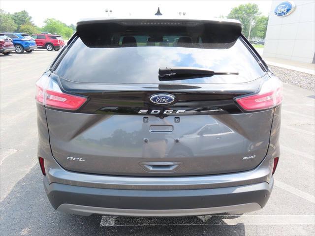 used 2022 Ford Edge car, priced at $28,980