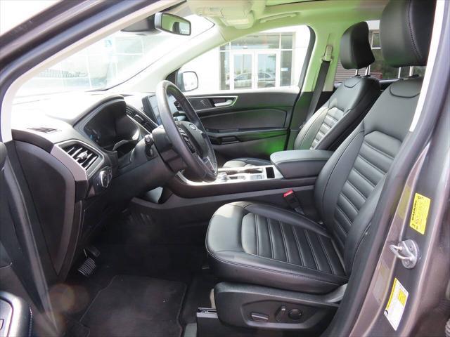 used 2022 Ford Edge car, priced at $28,980