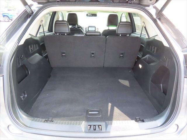 used 2022 Ford Edge car, priced at $28,980