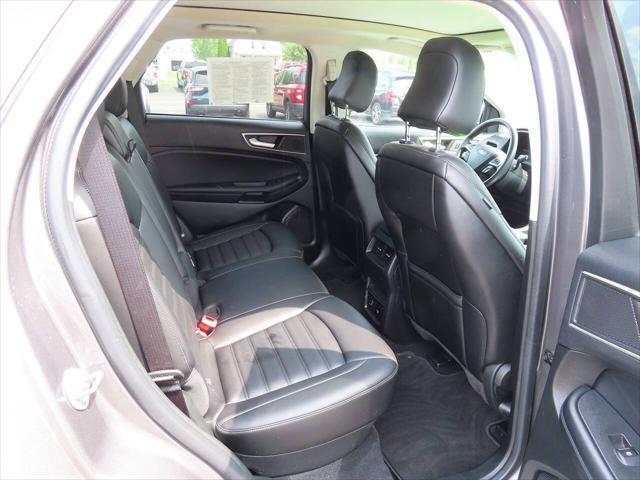 used 2022 Ford Edge car, priced at $28,980