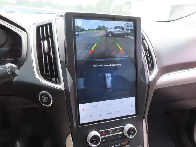 used 2022 Ford Edge car, priced at $28,980