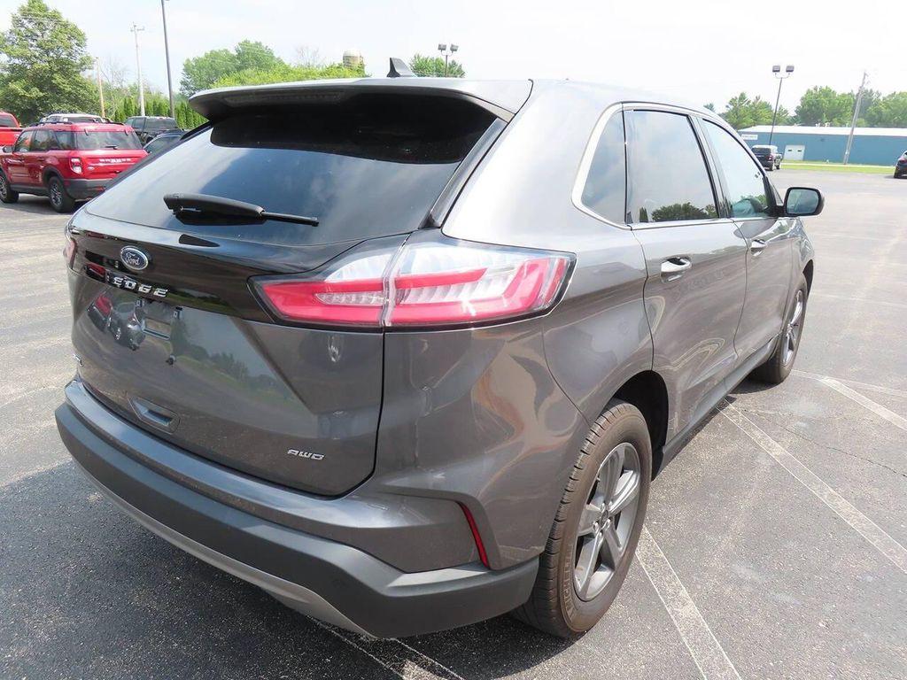 used 2022 Ford Edge car, priced at $28,980