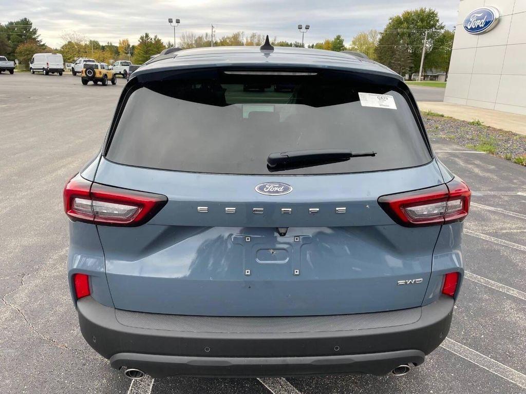 new 2026 Ford Escape car, priced at $36,164