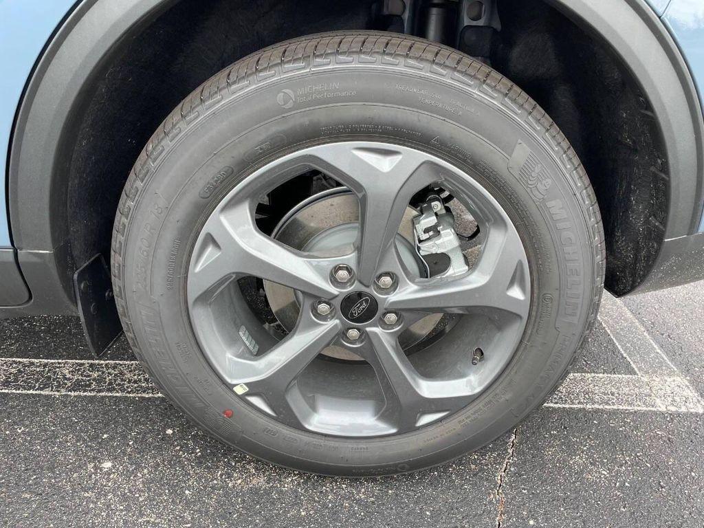 new 2026 Ford Escape car, priced at $36,164