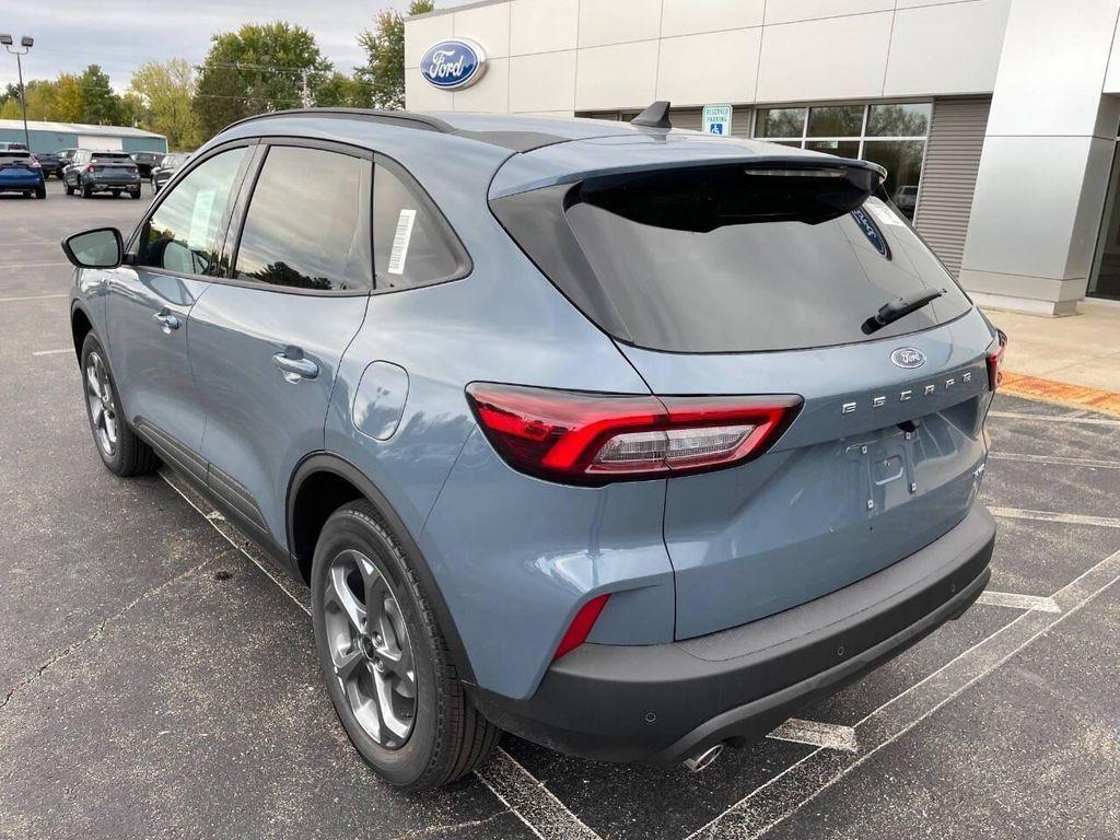 new 2026 Ford Escape car, priced at $36,164