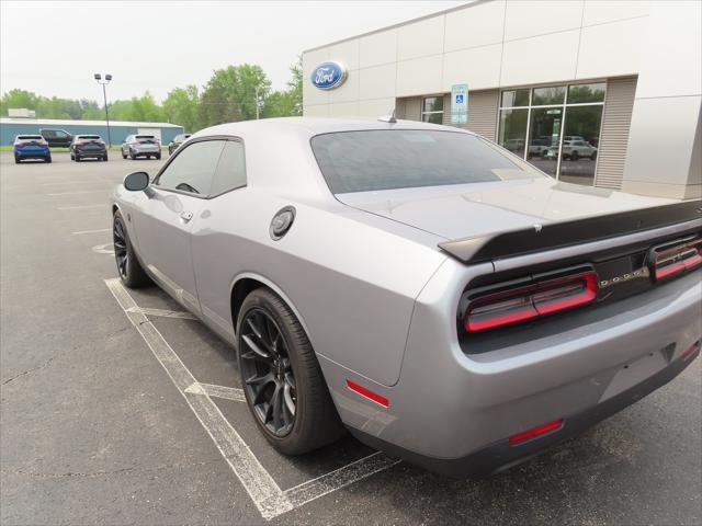 used 2015 Dodge Challenger car, priced at $47,860