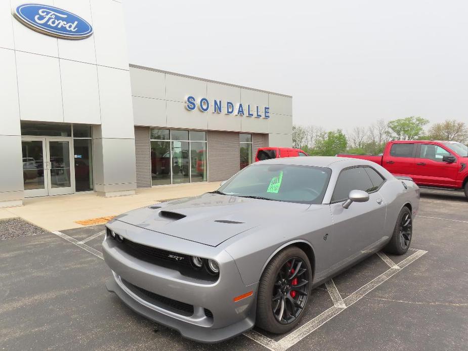 used 2015 Dodge Challenger car, priced at $49,860