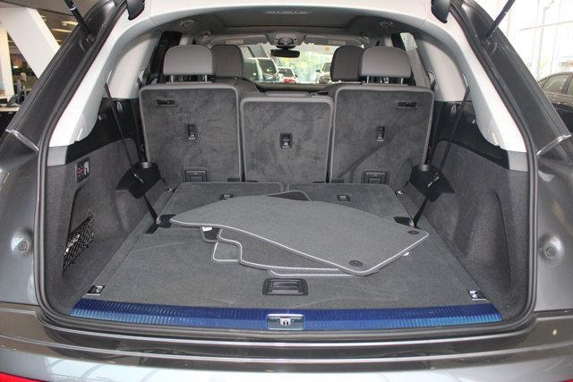 used 2025 Audi Q7 car, priced at $57,935