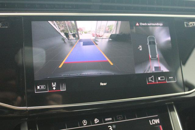 used 2025 Audi Q7 car, priced at $57,935