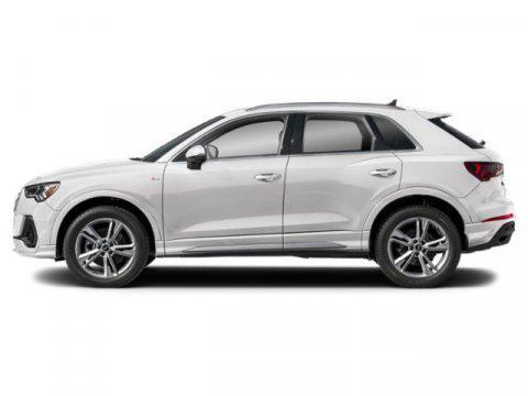 used 2024 Audi Q3 car, priced at $35,990