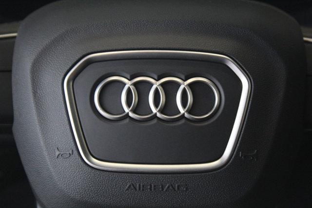 new 2025 Audi Q5 car, priced at $58,175