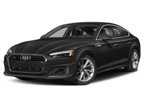 used 2024 Audi A5 Sportback car, priced at $49,340