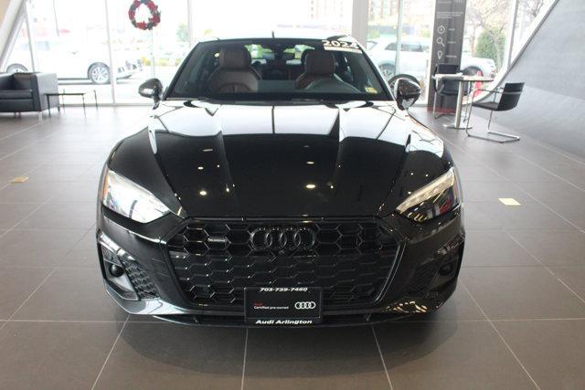 used 2024 Audi A5 Sportback car, priced at $49,340