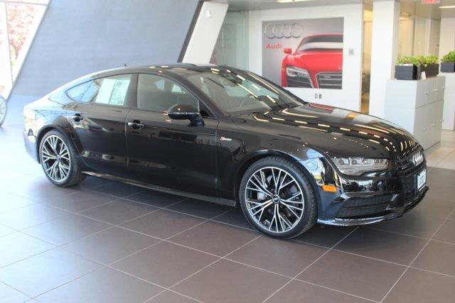 used 2018 Audi A7 car, priced at $34,587